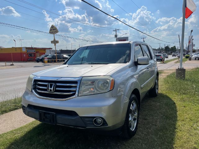 2012 Honda Pilot EX-L 2WD 5-Spd AT wi