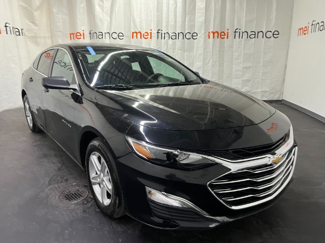 2020 Chevrolet Malibu FWD LS