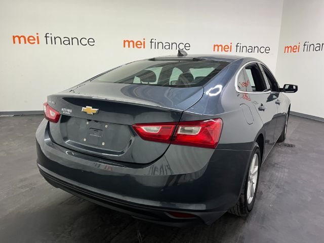 2020 Chevrolet Malibu FWD LS