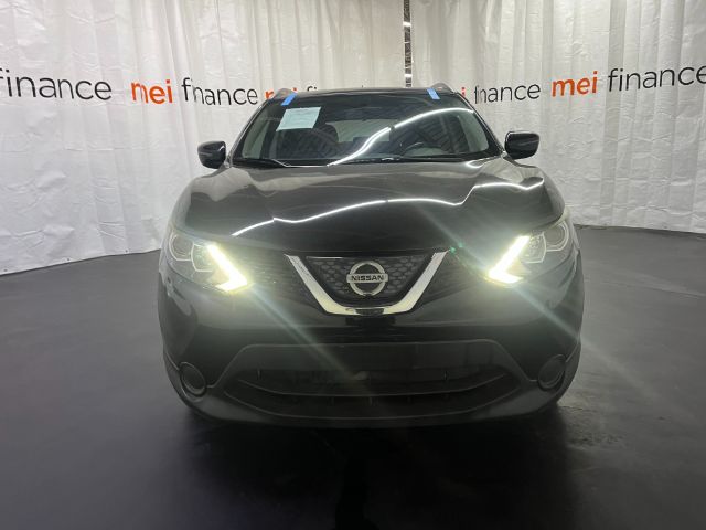 2018 Nissan Rogue Sport SV