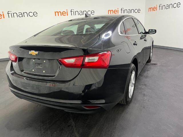 2020 Chevrolet Malibu FWD LS