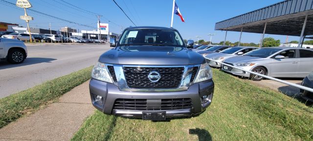2018 Nissan Armada SL
