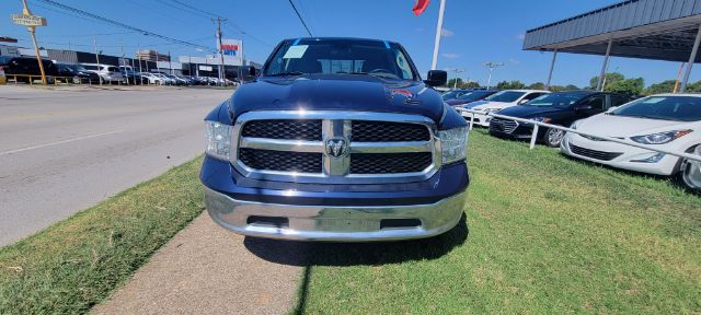 2017 RAM 1500 SLT Crew Cab 4WD