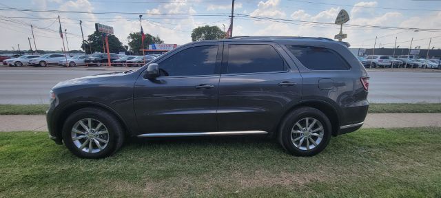 2017 Dodge Durango SXT RWD