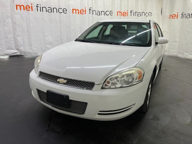 2014 Chevrolet Impala Limited LS