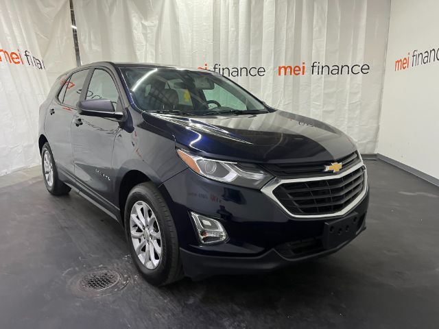 2020 Chevrolet Equinox AWD LS