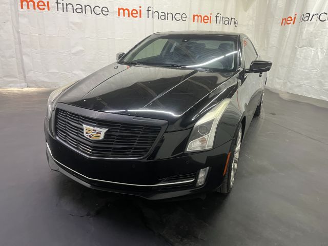 2017 Cadillac ATS Luxury