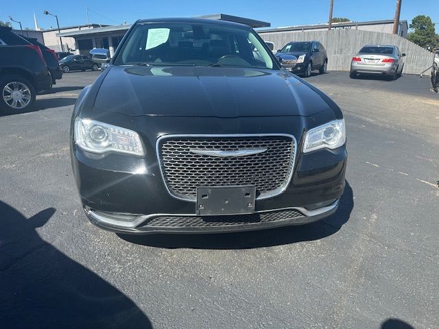 2016 Chrysler 300C AWD
