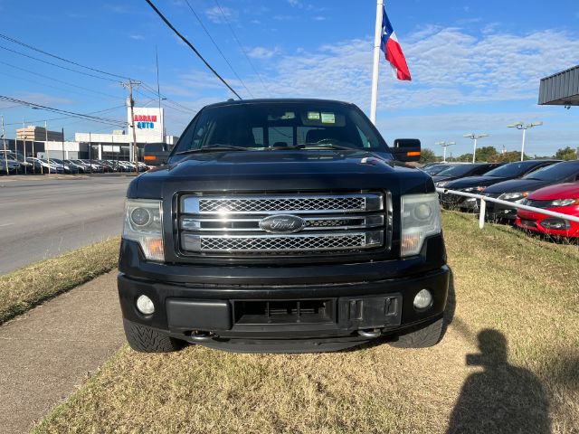 2014 Ford F-150 Limited