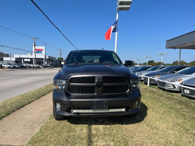2018 RAM 1500 CLASSIC EXPRESS Quad Cab 4WD