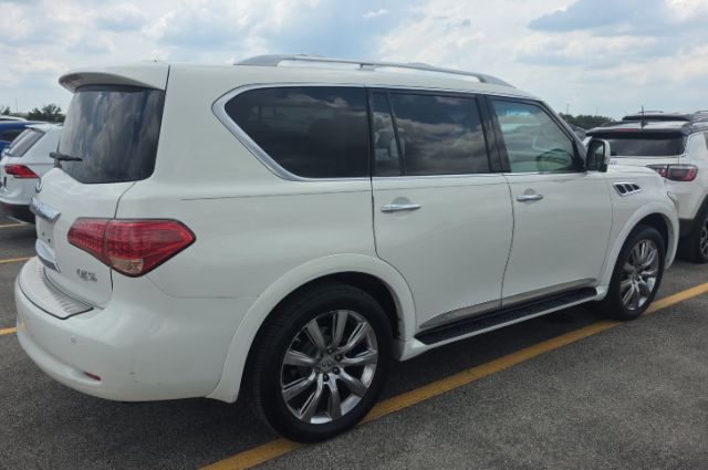 2013 INFINITI QX56 2WD 4D SUV