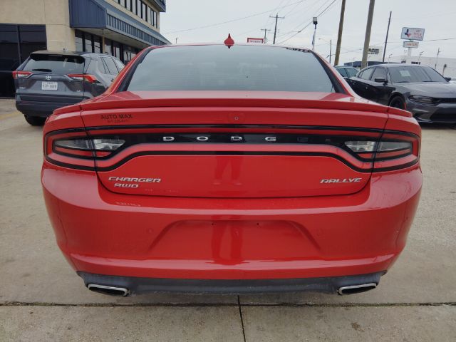 2015 Dodge Charger SXT
