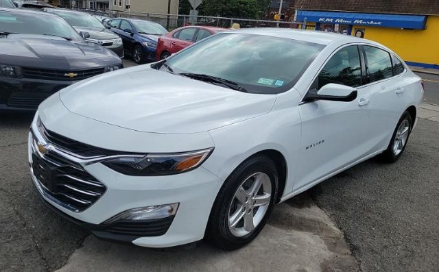 2020 Chevrolet Malibu FWD 1FL