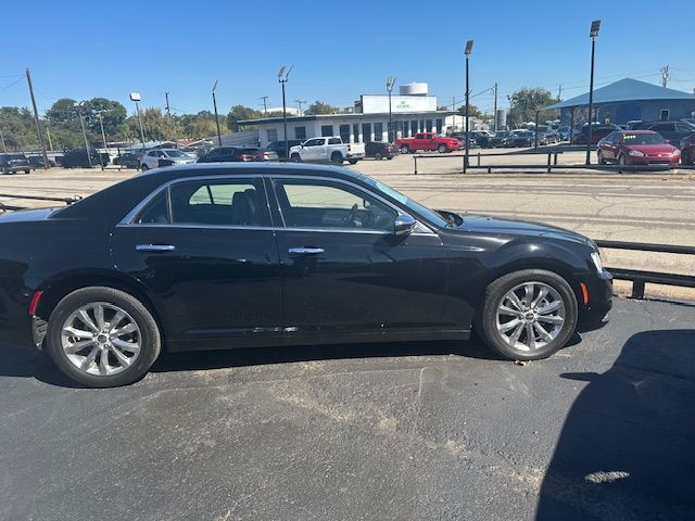 2016 Chrysler 300C AWD
