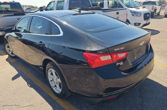2016 Chevrolet Malibu LS