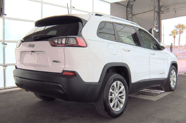 2020 Jeep Cherokee Latitude FWD