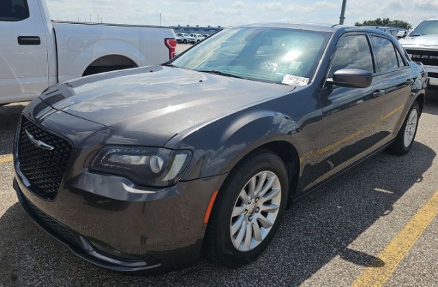 2015 Chrysler 300 300S