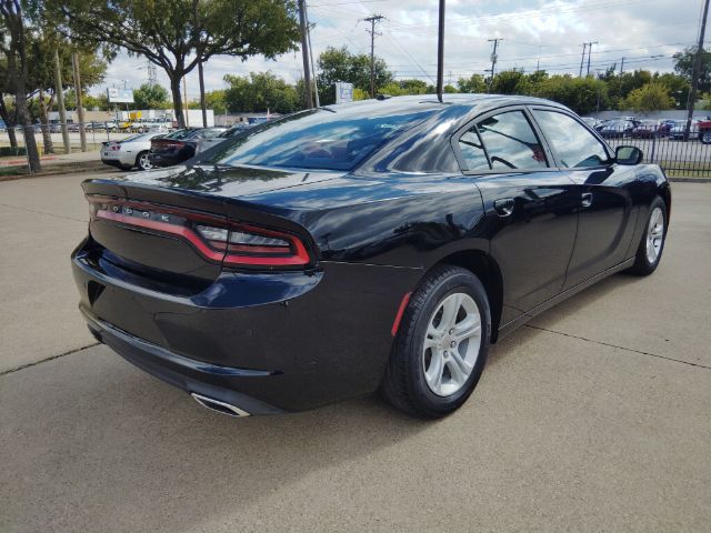 2019 Dodge Charger SXT RWD