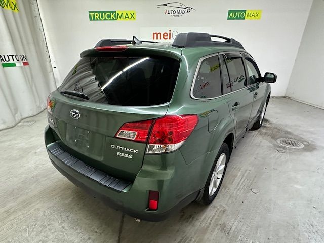 2014 Subaru Outback 2.5i Limited