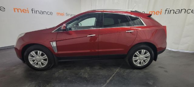 2013 Cadillac SRX Performance Collection