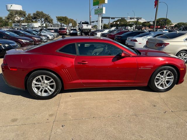 2014 Chevrolet Camaro 2LS