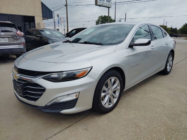 2019 Chevrolet Malibu LT
