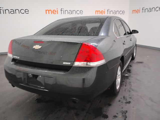 2016 Chevrolet Impala Limited LS