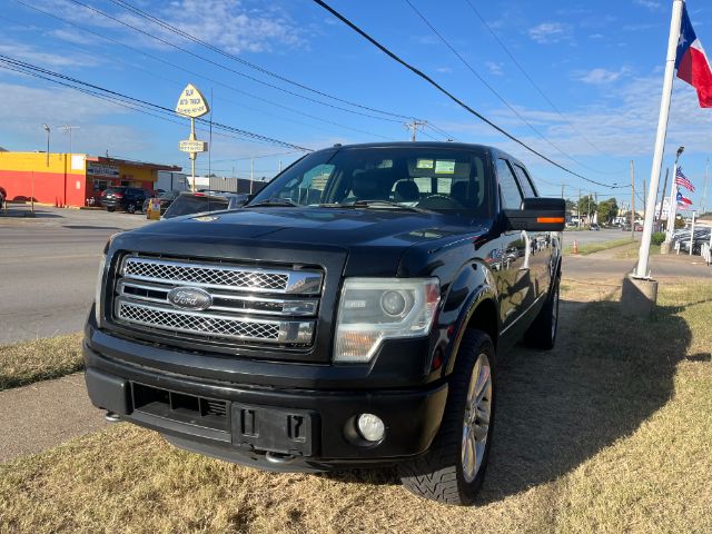 2014 Ford F-150 Limited