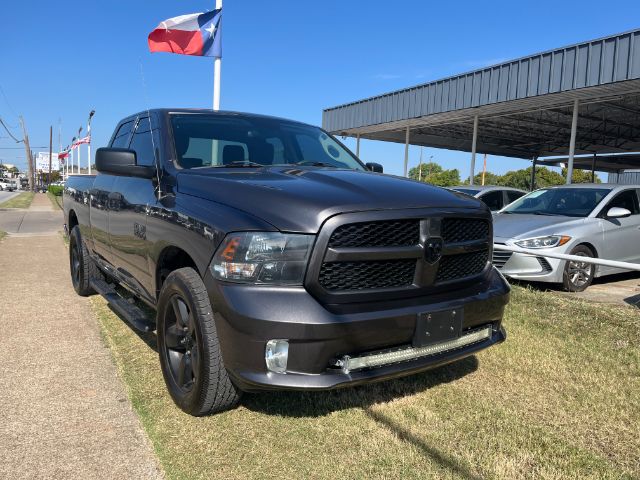 2018 RAM 1500 CLASSIC EXPRESS Quad Cab 4WD