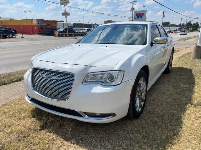 2019 Chrysler 300 Limited AWD