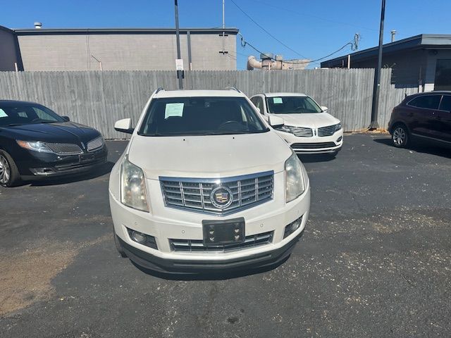 2015 Cadillac SRX Premium Collection