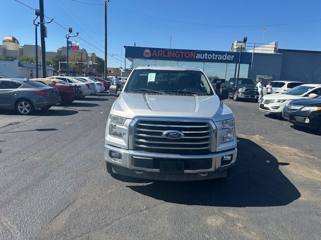 2017 Ford F-150 XLT SuperCrew 5.5-ft