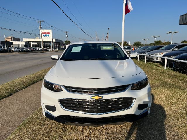2017 Chevrolet Malibu 1LT
