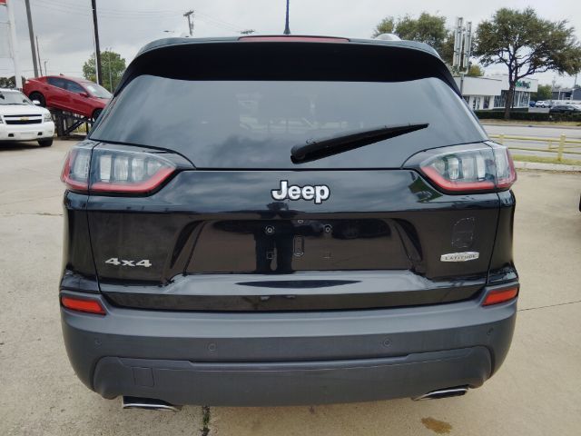 2019 Jeep Cherokee Latitude Plus 4x4
