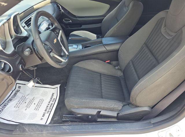 2015 Chevrolet Camaro 2LS