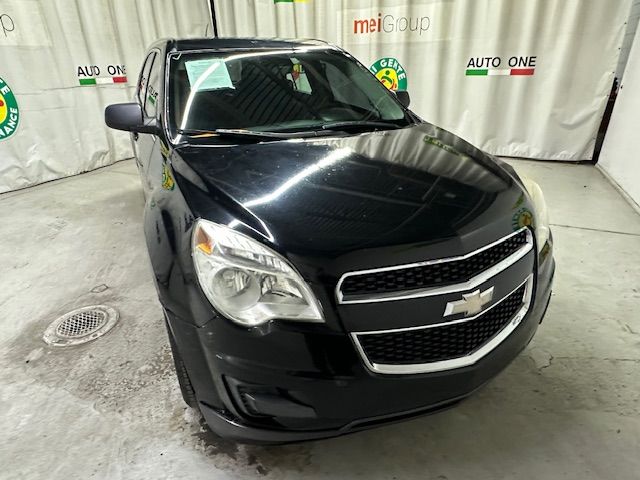 2013 Chevrolet Equinox LS AWD