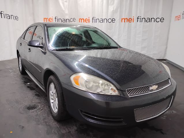 2016 Chevrolet Impala Limited LS