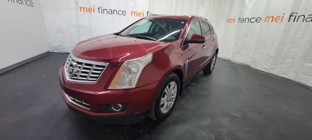 2013 Cadillac SRX Performance Collection