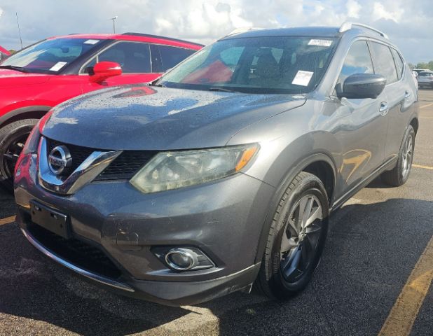 2016 Nissan Rogue SL