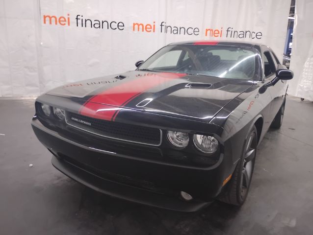 2013 Dodge Challenger Rallye Redline