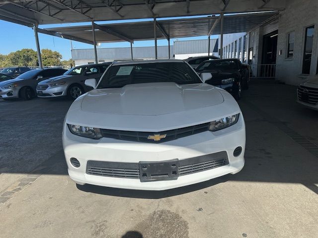 2015 Chevrolet Camaro 2LS