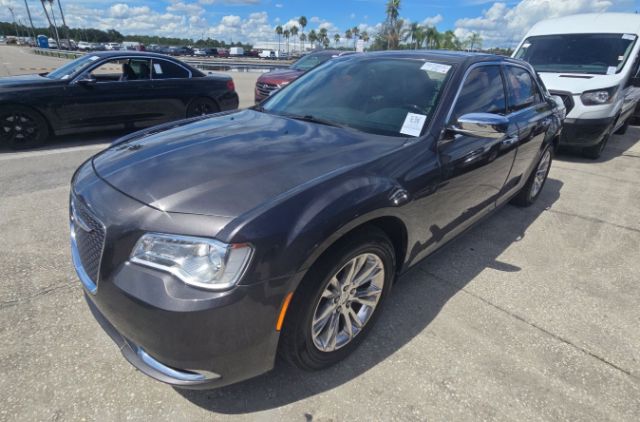 2016 Chrysler 300C 2WD V6 4D SEDAN