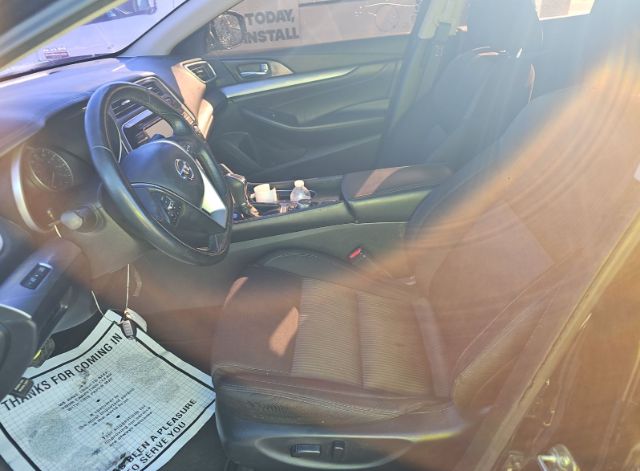 2017 Nissan Maxima 3.5 S