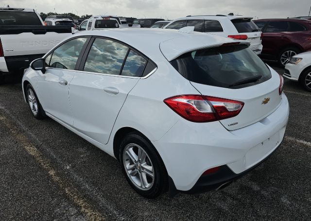 2017 Chevrolet Cruze LT Auto Hatchback
