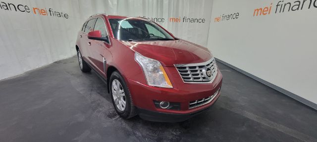 2013 Cadillac SRX Performance Collection