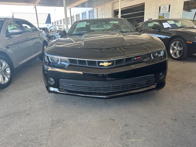 2015 Chevrolet Camaro 2LT