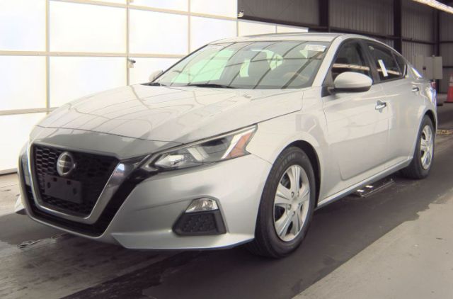 2020 Nissan Altima S FWD