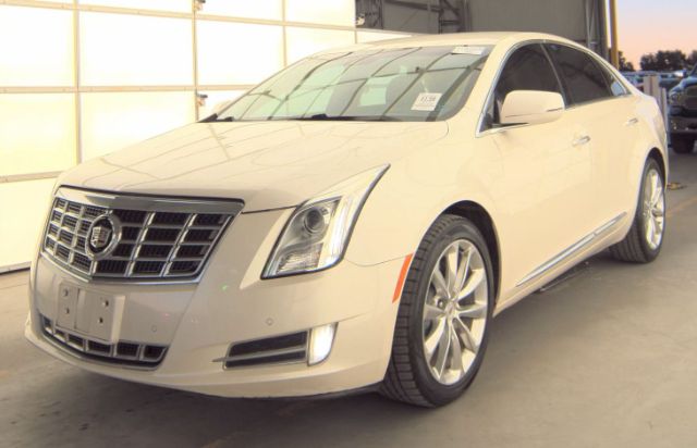 2013 Cadillac XTS Premium