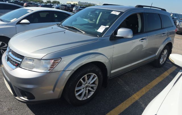 2019 Dodge Journey SE