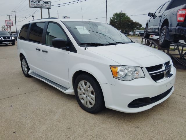 2019 Dodge Grand Caravan SE